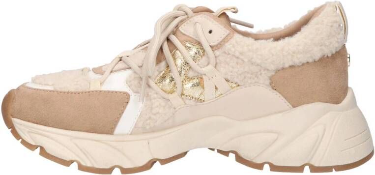 La Strada chunky sneakers beige