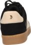 La Strada Sneaker zwart met beige dames - Thumbnail 5