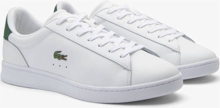 Lacoste Carnaby Set sneakers donkergroen