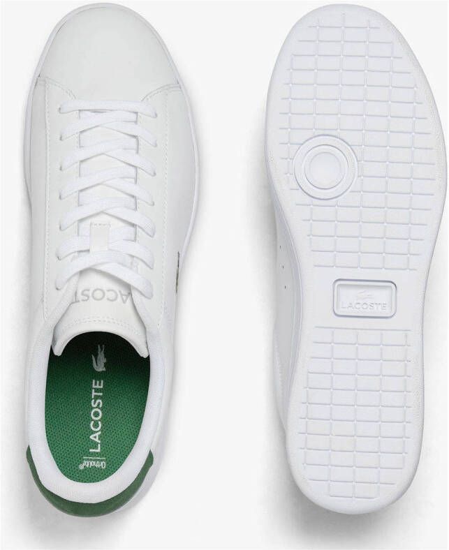 Lacoste Carnaby Set sneakers donkergroen