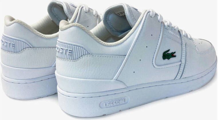 Lacoste Court Cage sneakers wit