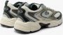 Lacoste STORM 96 2K 224 2 SMA Heren Sneakers Gebroken wit Donkergroen - Thumbnail 6