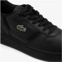 Lacoste T-CLIP SET 224 2 SMA Heren Sneakers Zwart - Thumbnail 4