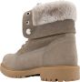 Landrover gevoerde leren veterboots taupe - Thumbnail 2