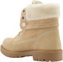 Landrover gevoerde veterboots beige - Thumbnail 2