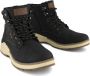 Landrover gevoerde veterboots zwart - Thumbnail 2