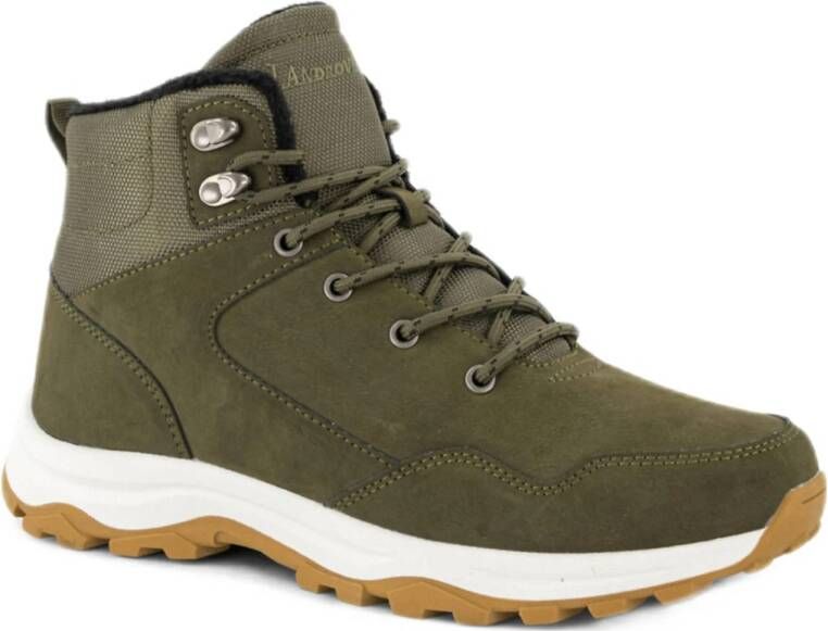 Landrover veterboots groen