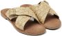 Lazamani beige slippers - Thumbnail 2