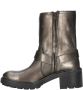 Lazamani Vintage Biker boots zilver Leer Dames - Thumbnail 6