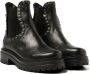 Lazamani Odile Dames Chelsea Boots Leer Black - Thumbnail 4