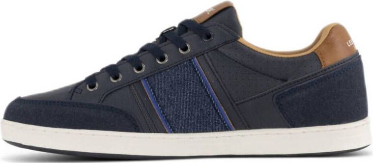 Lee Cooper sneakers donkerblauw