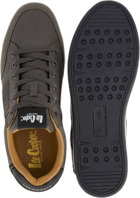 Lee Cooper sneakers grijs