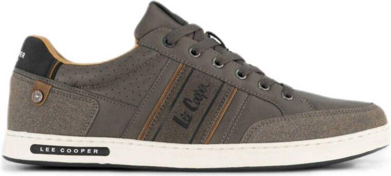 Lee Cooper sneakers grijs