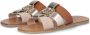 Liu Jo Stijlvolle Sandalen Saba 08 Brown Dames - Thumbnail 3