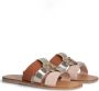 Liu Jo Stijlvolle Sandalen Saba 08 Brown Dames - Thumbnail 4