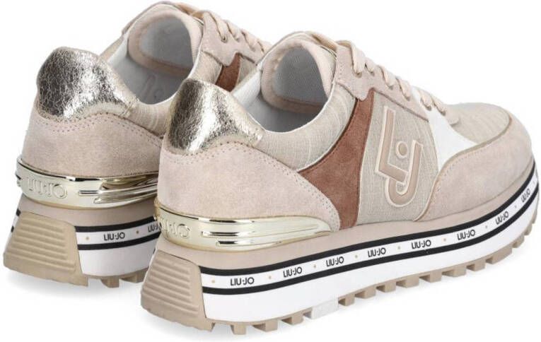 Liu Jo Hoogwaardige Sneakers Nieuwste toevoeging aan de collectie