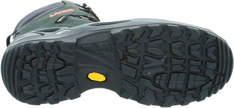 Lowa Renegade GTX nubuck wandelschoenen antraciet