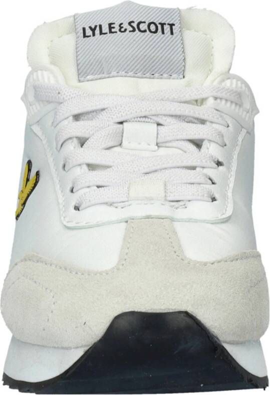 Lyle & Scott Wrath sneakers wit