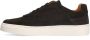 Manfield Heren Donker bruine suède sneakers - Thumbnail 5