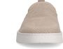 Manfield Heren Beige knit fabric loafers - Thumbnail 4