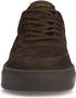 Manfield Heren Bruine nubuck sneakers - Thumbnail 4