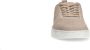 Manfield Heren Beige knit fabric sneakers - Thumbnail 5