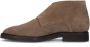 Heritage Heren Beige suède gesp boots - Thumbnail 2