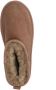 Manfield Dames Beige suède snowboots - Thumbnail 4