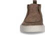 Manfield Heren Taupe suède boots - Thumbnail 5