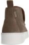 Manfield Heren Taupe suède boots - Thumbnail 4