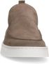 Manfield Heren Taupe suède boots - Thumbnail 5