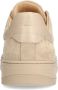 Manfield Heren Beige suède sneakers - Thumbnail 4