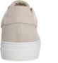 Manfield Heren Beige suède sneakers - Thumbnail 5