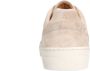 Manfield suède sneakers beige - Thumbnail 3