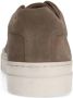 Manfield Heren Taupe suède sneakers - Thumbnail 5