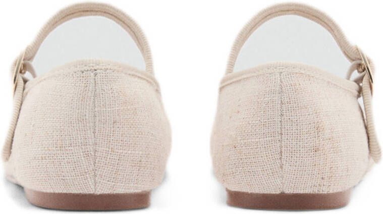 Mango Kids ballerina's beige