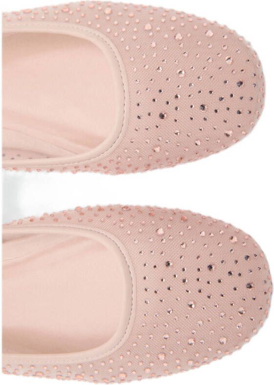 Mango Kids ballerina's lichtroze