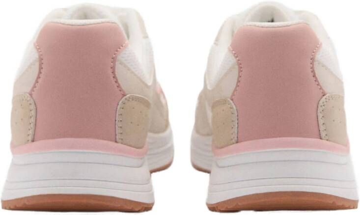 Mango Kids chunky sneakers pastelroze