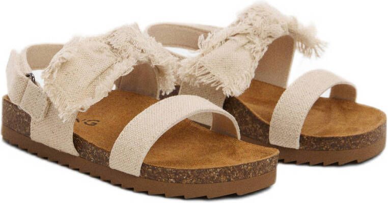 Mango Kids sandalen beige