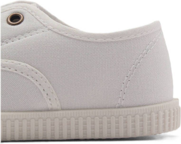 Mango Kids sneakers lichtgrijs