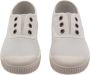 Mango Kids sneakers lichtgrijs - Thumbnail 3