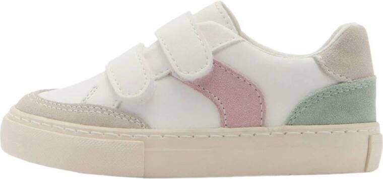 Mango Kids sneakers wit