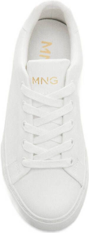 Mango Kids sneakers wit