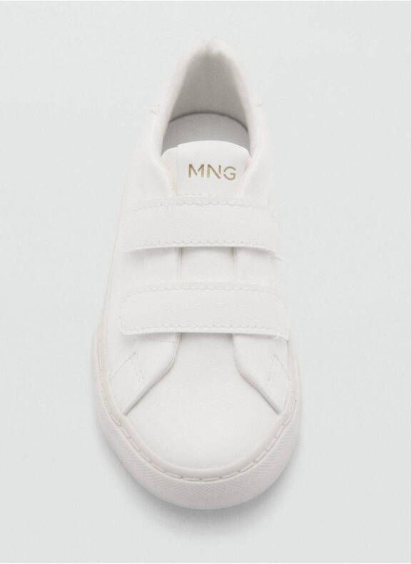 Mango Kids sneakers wit