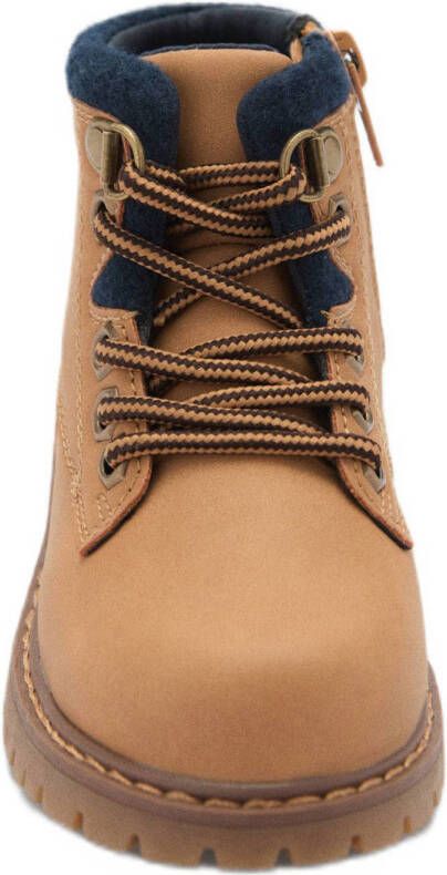 Mango Kids veterboots cognac