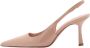 Mango lak slingback pumps beige - Thumbnail 2