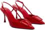 Mango pumps rood - Thumbnail 3