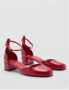 Mango pumps rood - Thumbnail 2