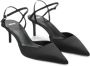 Mango pumps zwart - Thumbnail 2