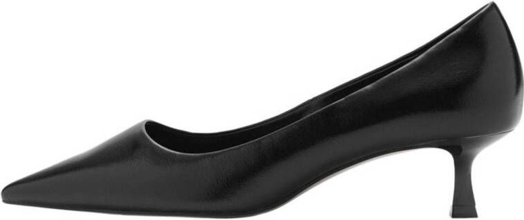 Mango pumps zwart